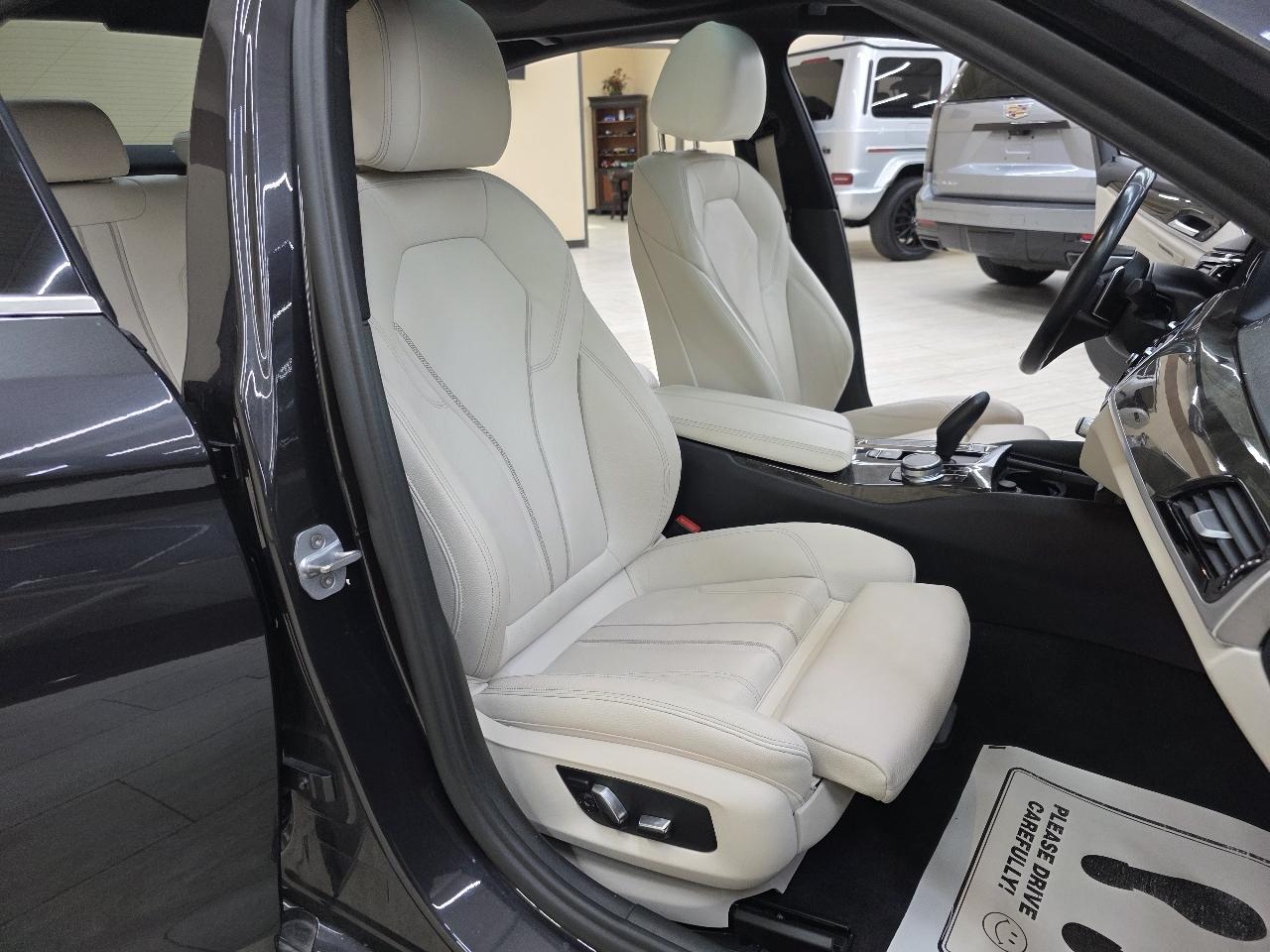 BMW 5-Series 530e iPerformance 2019