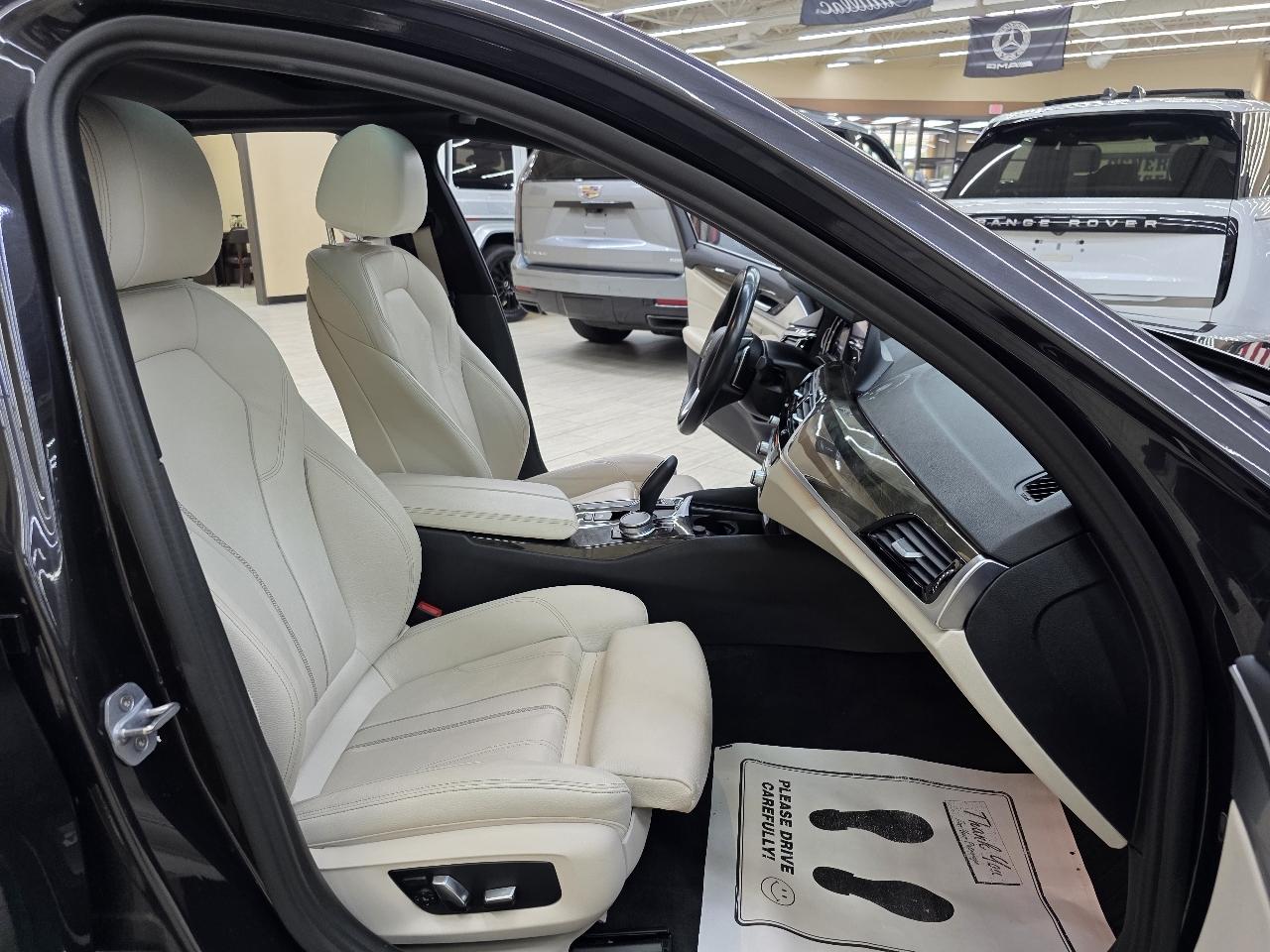 BMW 5-Series 530e iPerformance 2019