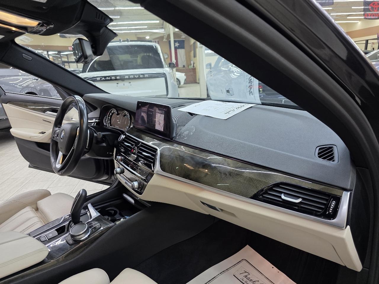 BMW 5-Series 530e iPerformance 2019