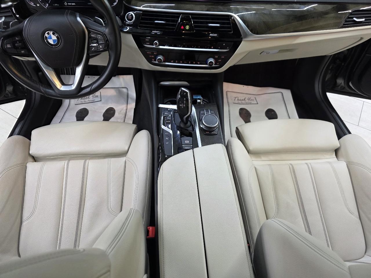 BMW 5-Series 530e iPerformance 2019