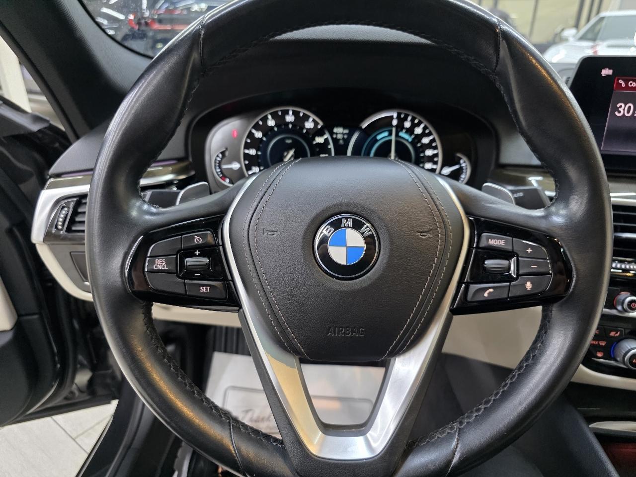 BMW 5-Series 530e iPerformance 2019