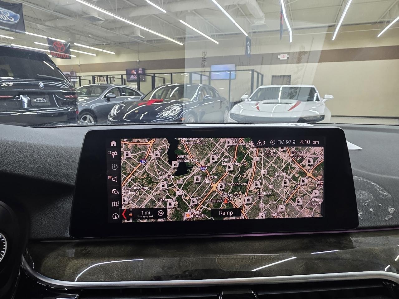 BMW 5-Series 530e iPerformance 2019