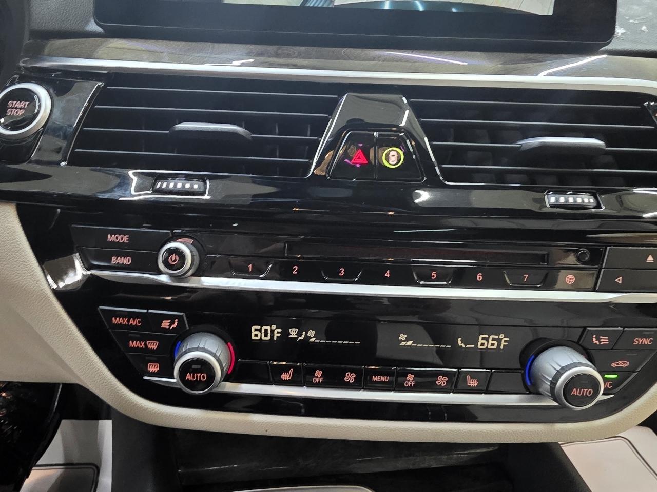 BMW 5-Series 530e iPerformance 2019