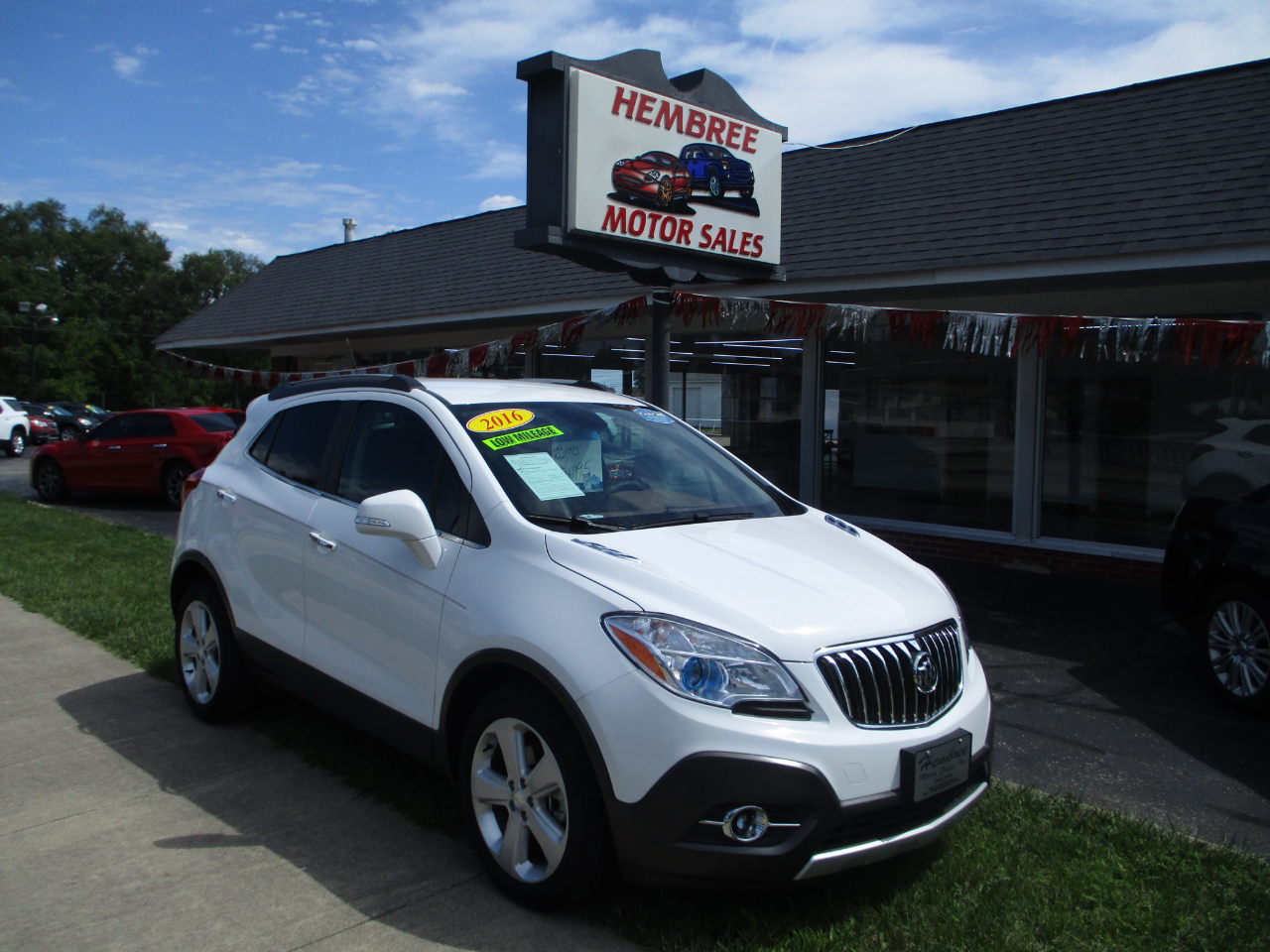 Used Cars Elwood IN Used Cars & Trucks IN Hembree Motor Sales INC