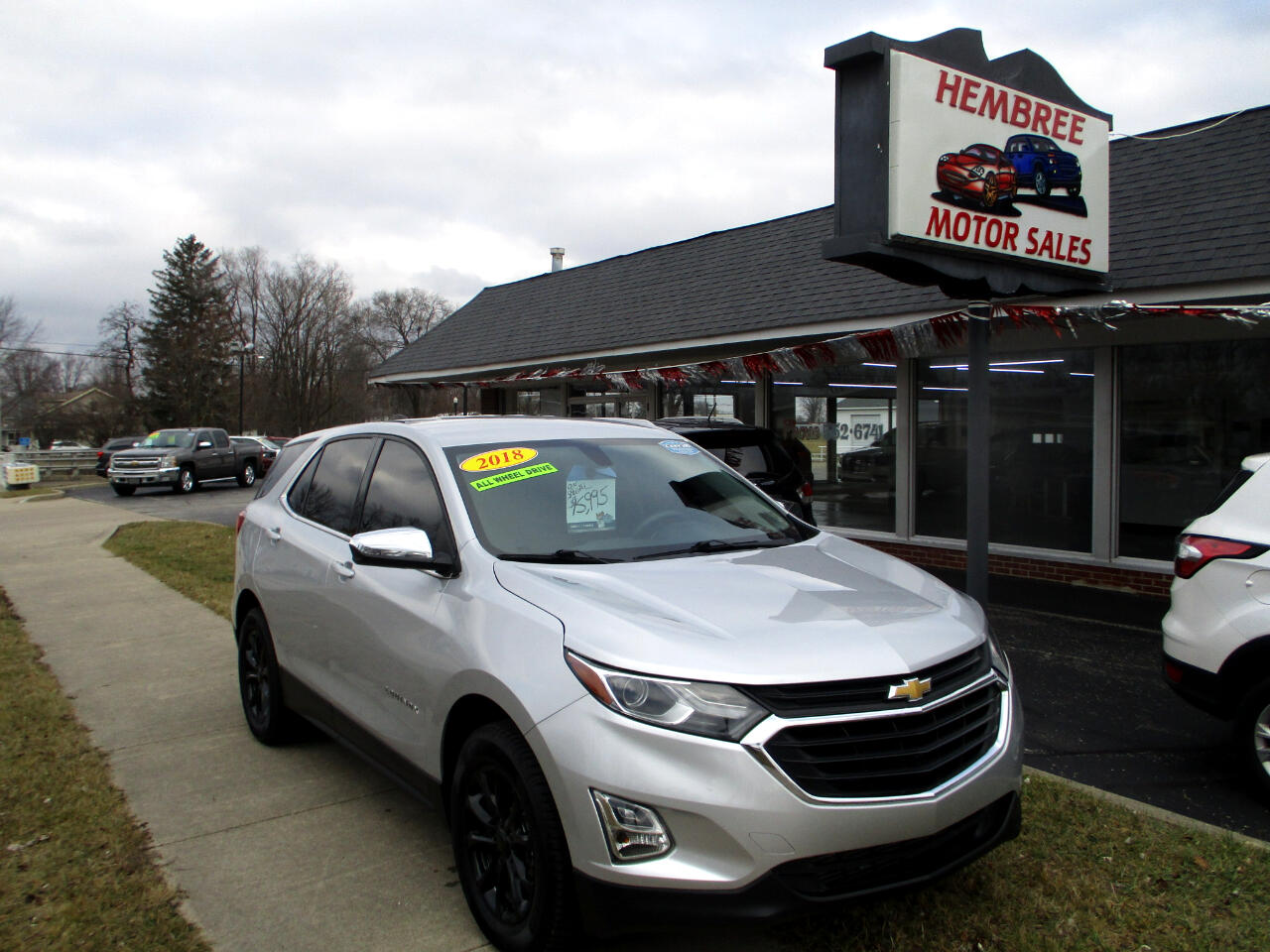 Used Cars Elwood IN Used Cars & Trucks IN Hembree Motor Sales INC