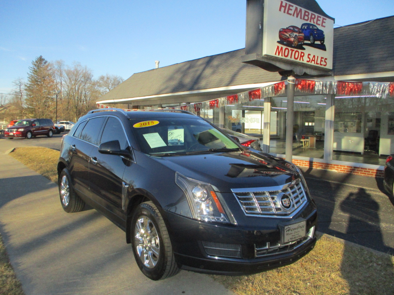 Used Cars for Sale Elwood IN 46036 Hembree Motor Sales INC