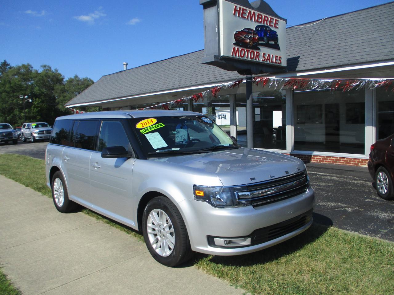 Used Cars Elwood IN Used Cars & Trucks IN Hembree Motor Sales INC