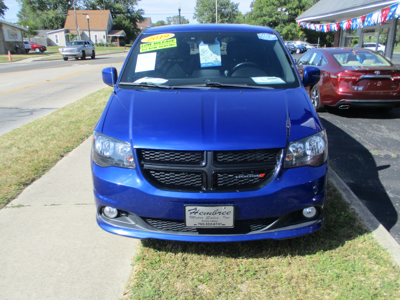 Dodge Grand Caravan SXT 2019 Dodge Grand Caravan SXT 2019