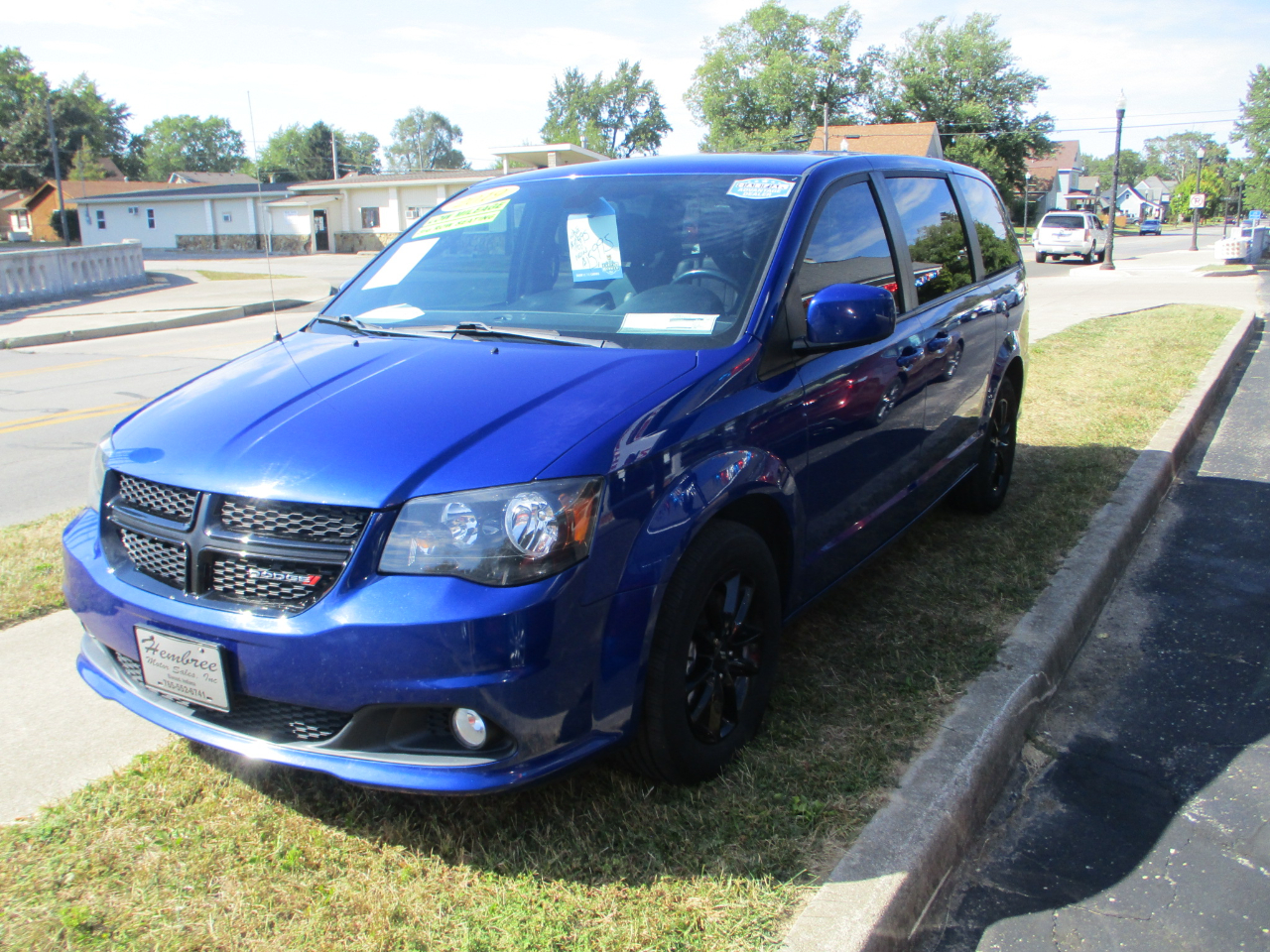 Dodge Grand Caravan SXT 2019 Dodge Grand Caravan SXT 2019