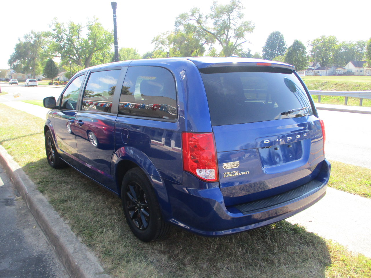 Dodge Grand Caravan SXT 2019 Dodge Grand Caravan SXT 2019