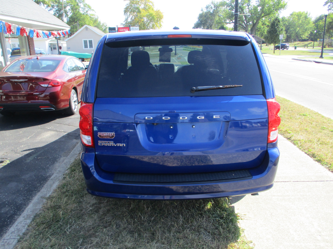 Dodge Grand Caravan SXT 2019 Dodge Grand Caravan SXT 2019