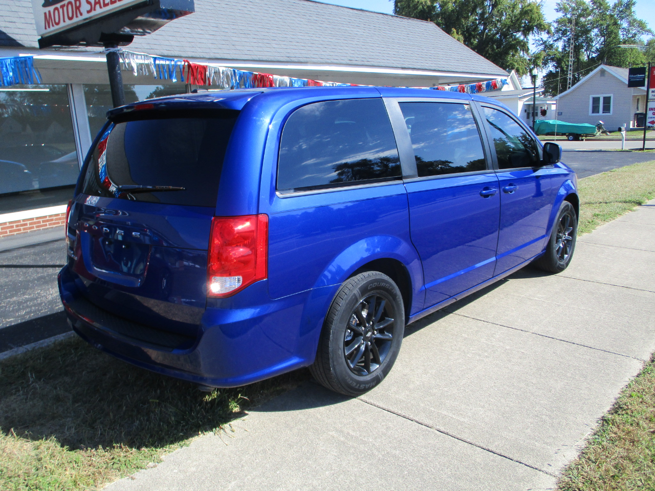Dodge Grand Caravan SXT 2019 Dodge Grand Caravan SXT 2019