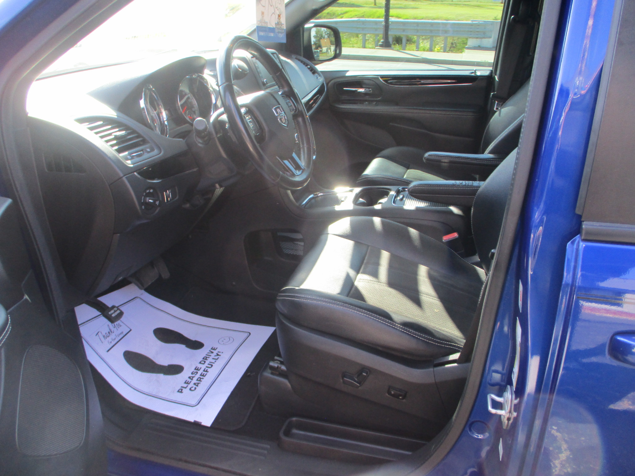Dodge Grand Caravan SXT 2019 Dodge Grand Caravan SXT 2019