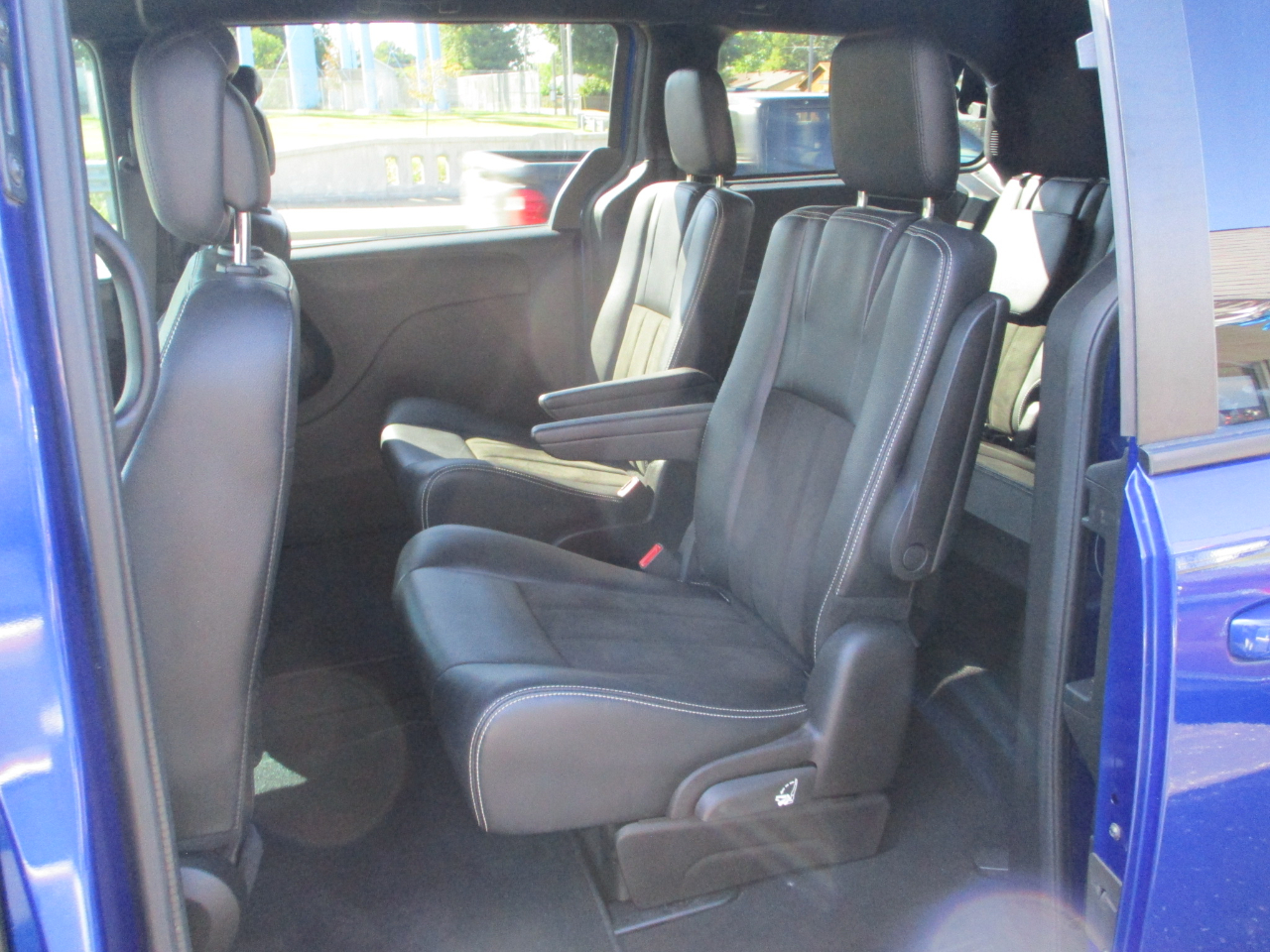 Dodge Grand Caravan SXT 2019 Dodge Grand Caravan SXT 2019