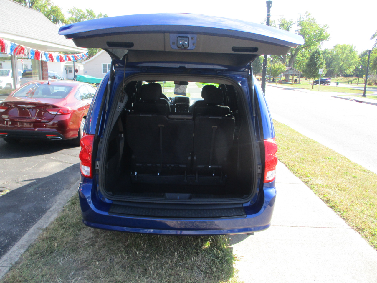 Dodge Grand Caravan SXT 2019 Dodge Grand Caravan SXT 2019