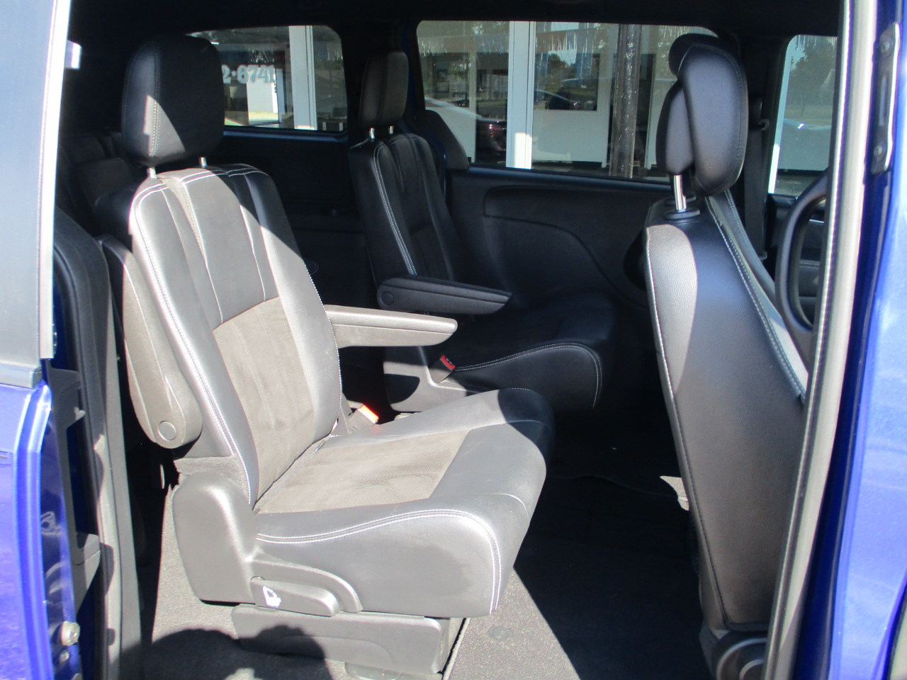 Dodge Grand Caravan SXT 2019 Dodge Grand Caravan SXT 2019