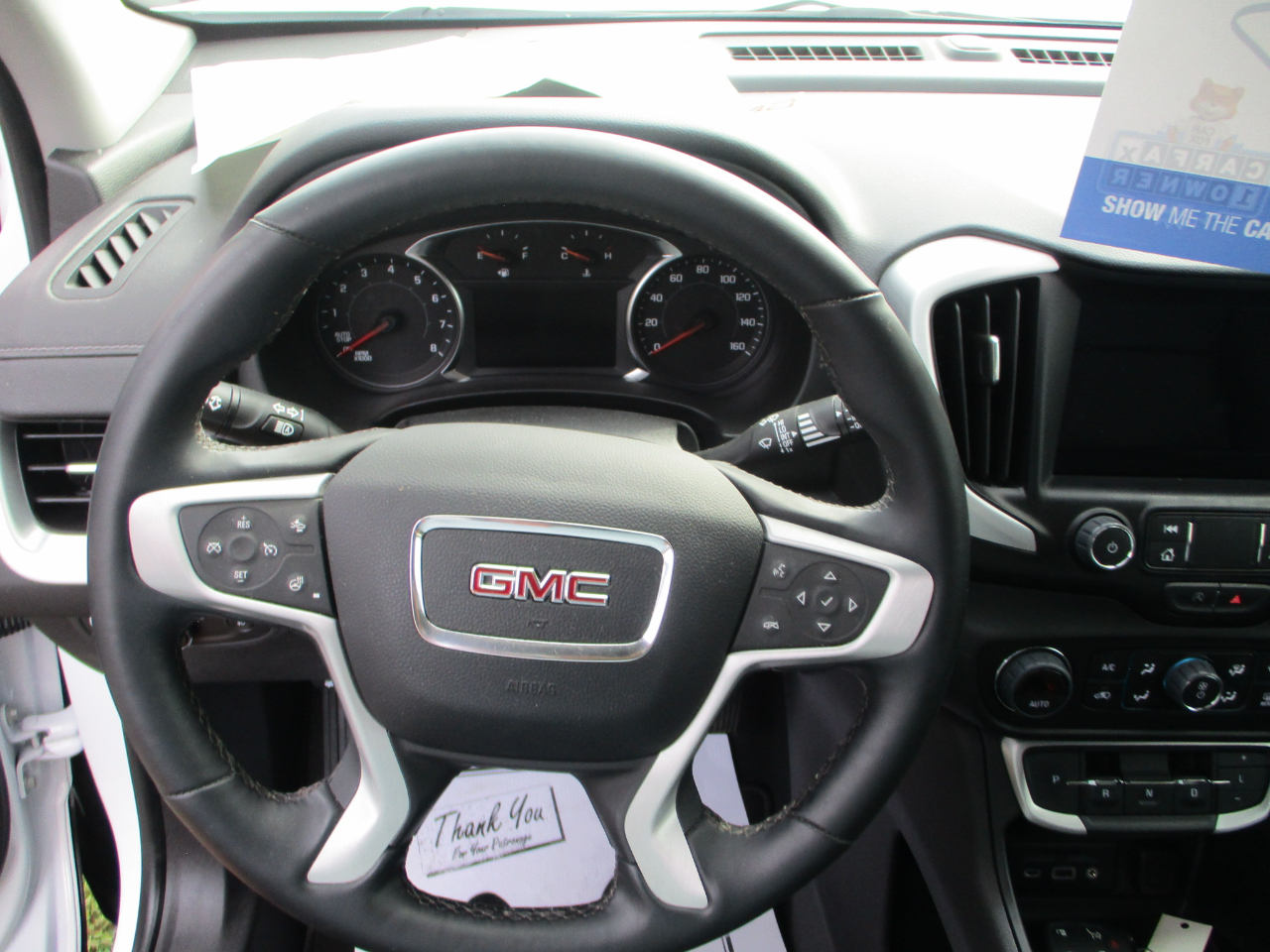 2023 Gmc Terrain SLT photo 12