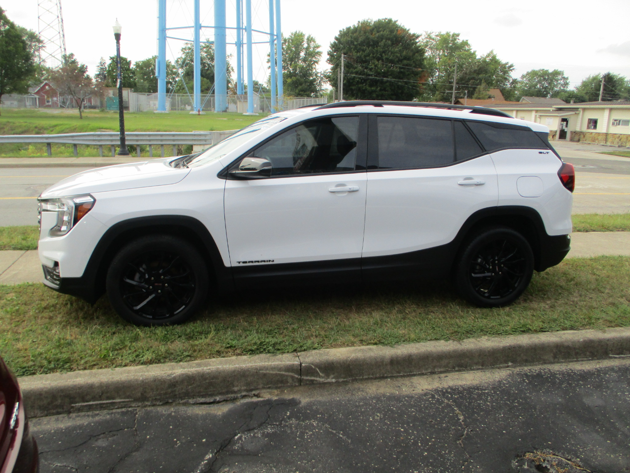 2023 Gmc Terrain SLT photo 17