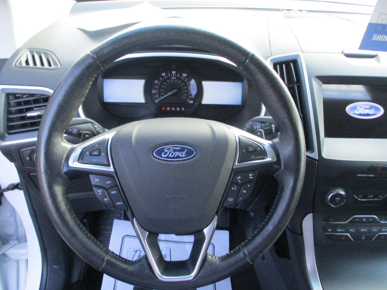 2019 Ford Edge SEL photo 19