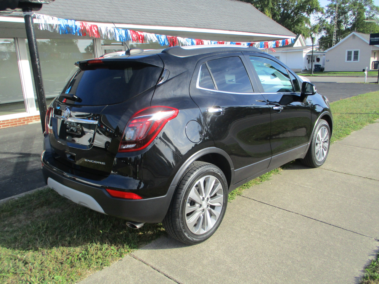2019 Buick Encore Preferred photo 4
