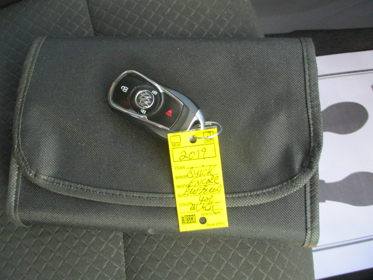 2019 Buick Encore Preferred photo 12