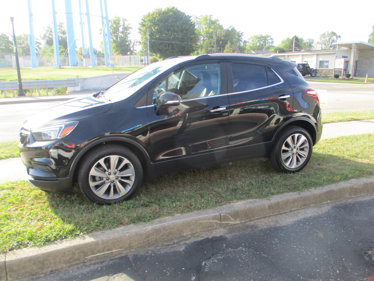 2019 Buick Encore Preferred photo 21