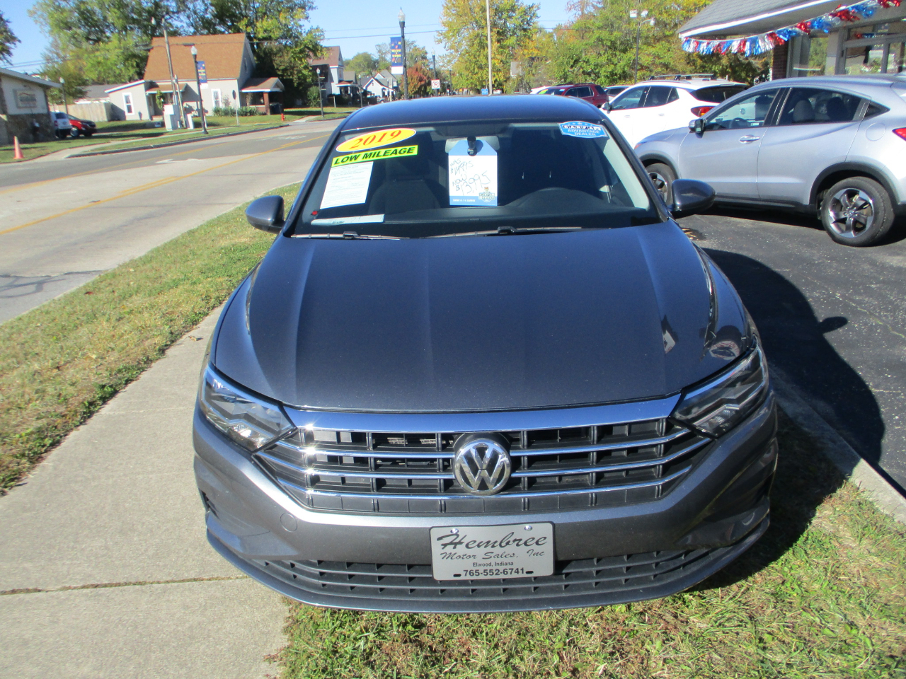 Volkswagen Jetta 1.4T S Auto 2019 Volkswagen Jetta 1.4T S Auto 2019