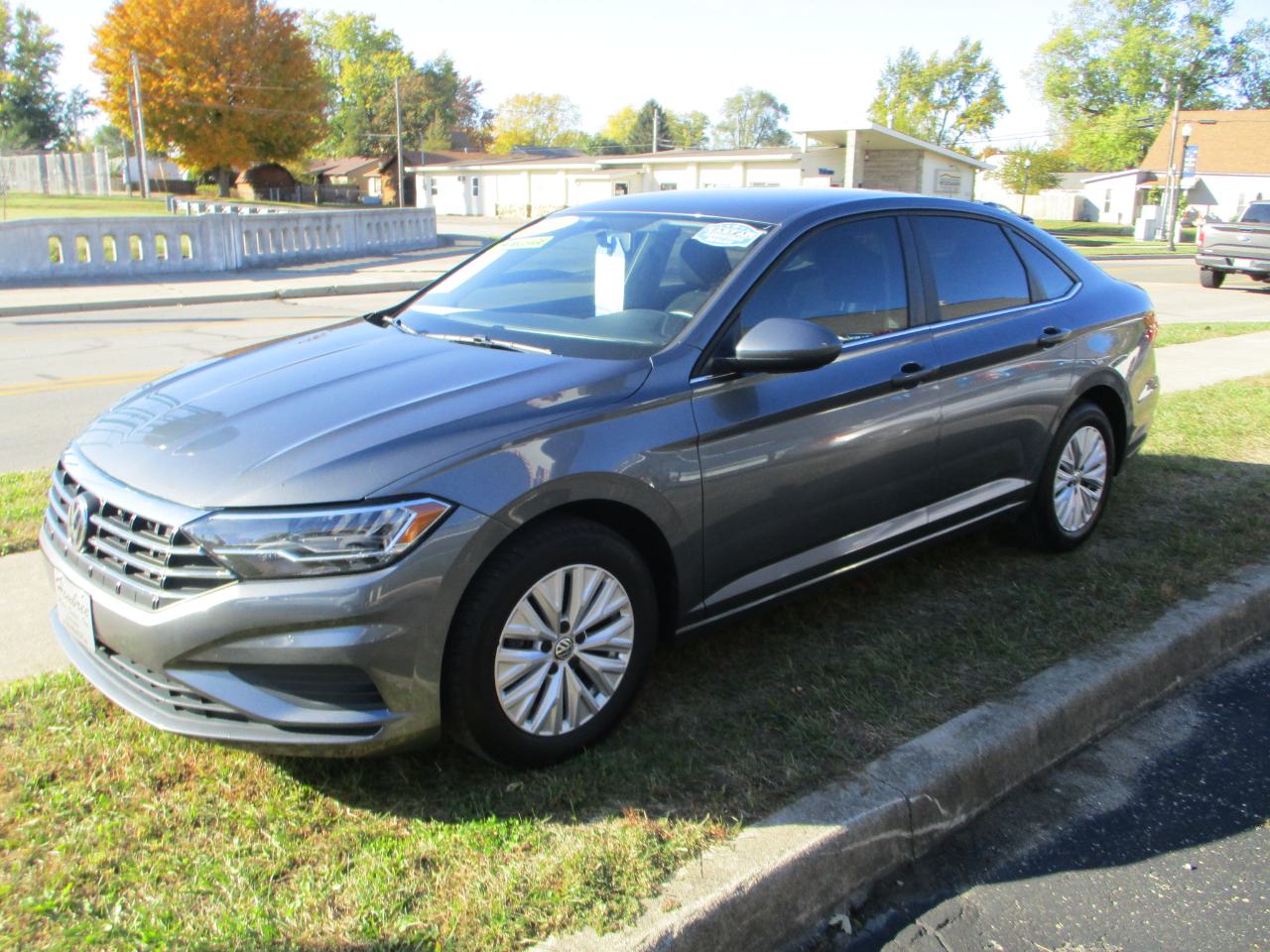 Volkswagen Jetta 1.4T S Auto 2019 Volkswagen Jetta 1.4T S Auto 2019