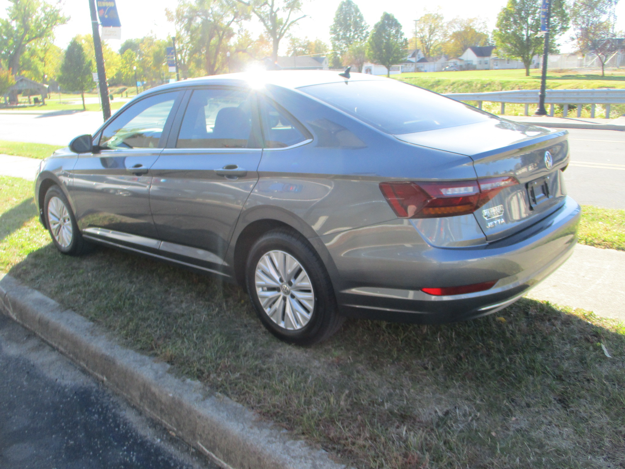 Volkswagen Jetta 1.4T S Auto 2019 Volkswagen Jetta 1.4T S Auto 2019