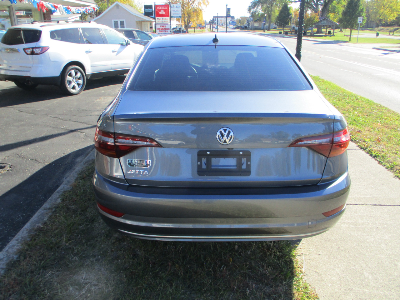 Volkswagen Jetta 1.4T S Auto 2019 Volkswagen Jetta 1.4T S Auto 2019