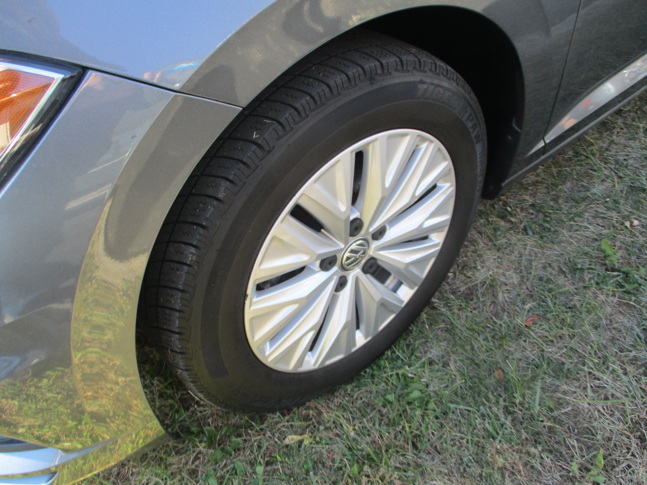 Volkswagen Jetta 1.4T S Auto 2019 Volkswagen Jetta 1.4T S Auto 2019