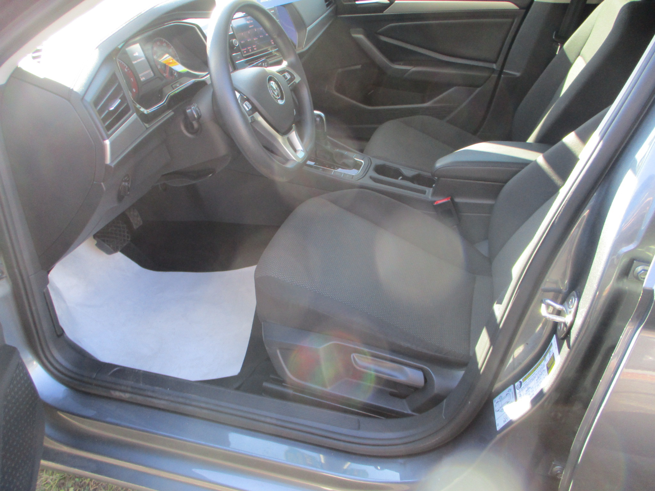 Volkswagen Jetta 1.4T S Auto 2019 Volkswagen Jetta 1.4T S Auto 2019