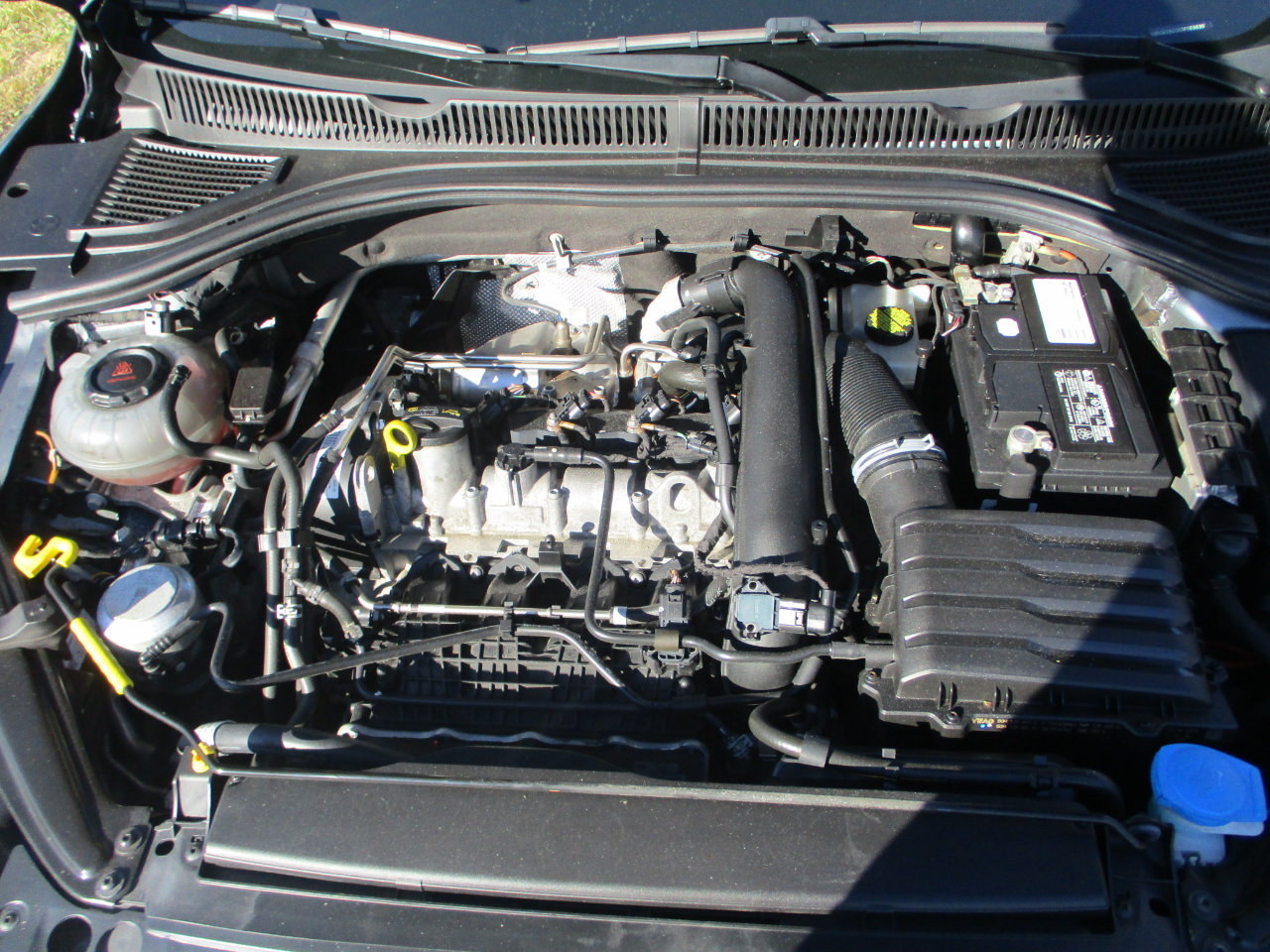 Volkswagen Jetta 1.4T S Auto 2019 Volkswagen Jetta 1.4T S Auto 2019