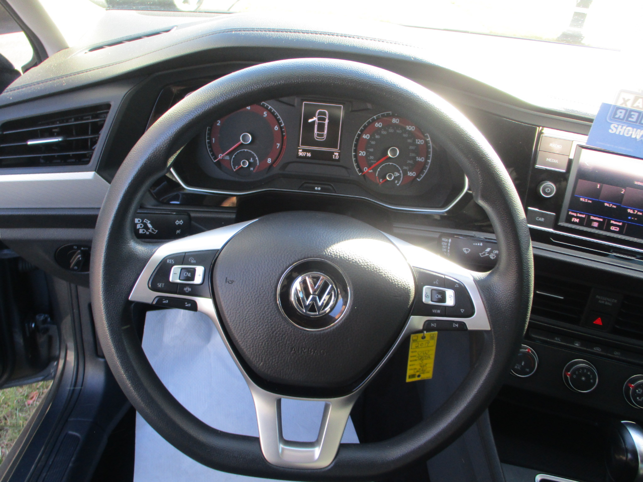 Volkswagen Jetta 1.4T S Auto 2019 Volkswagen Jetta 1.4T S Auto 2019