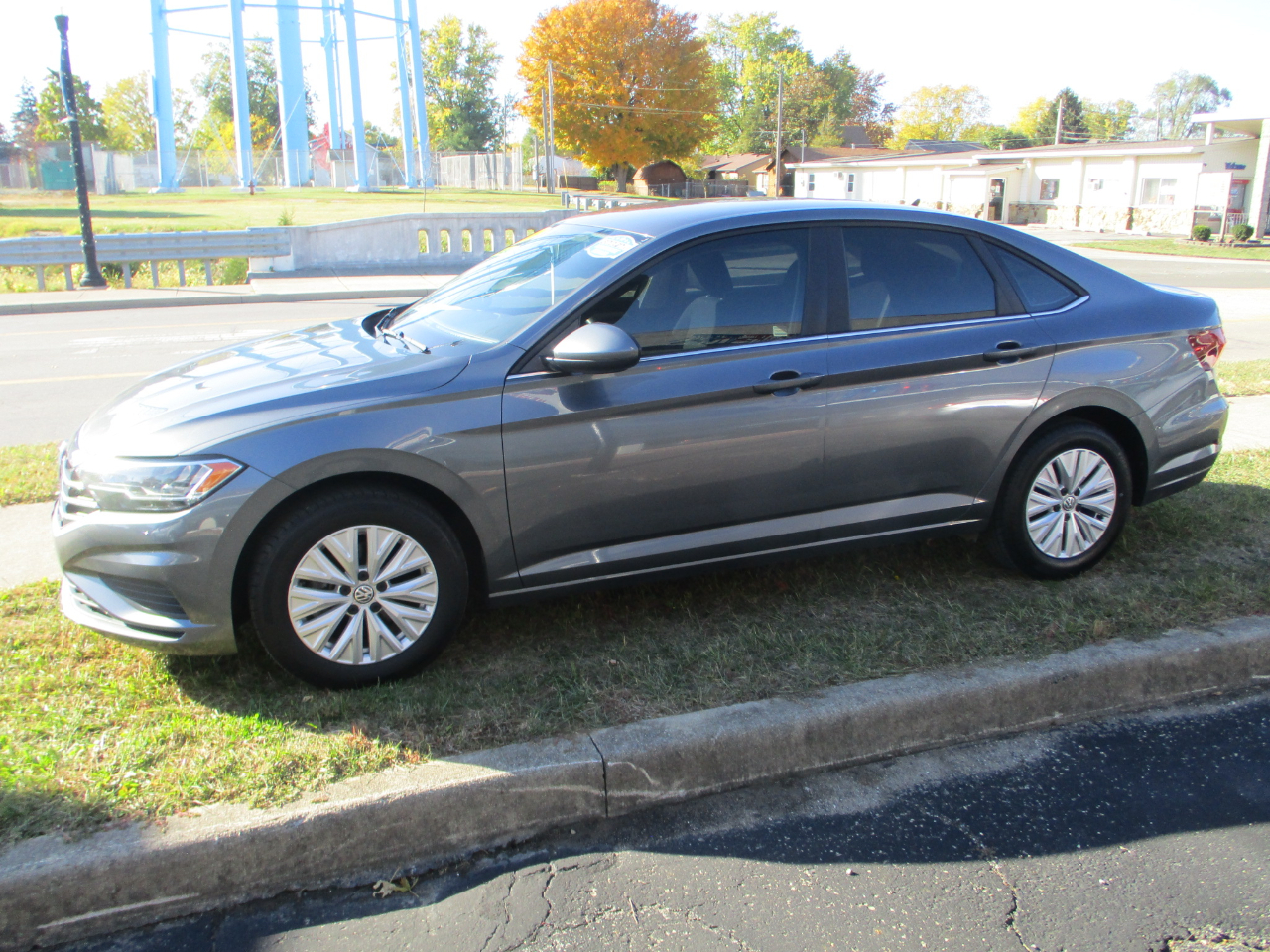 Volkswagen Jetta 1.4T S Auto 2019 Volkswagen Jetta 1.4T S Auto 2019