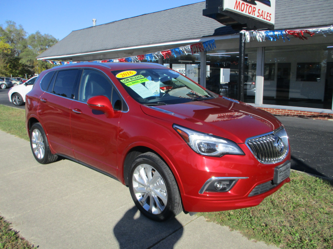 2016 Buick Envision Premium I AWD