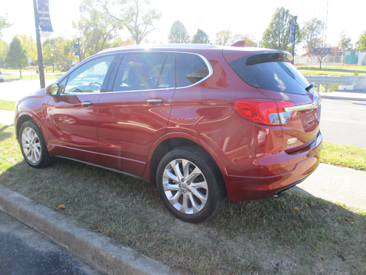 Buick Envision Premium I AWD 2016 Buick Envision Premium I AWD 2016