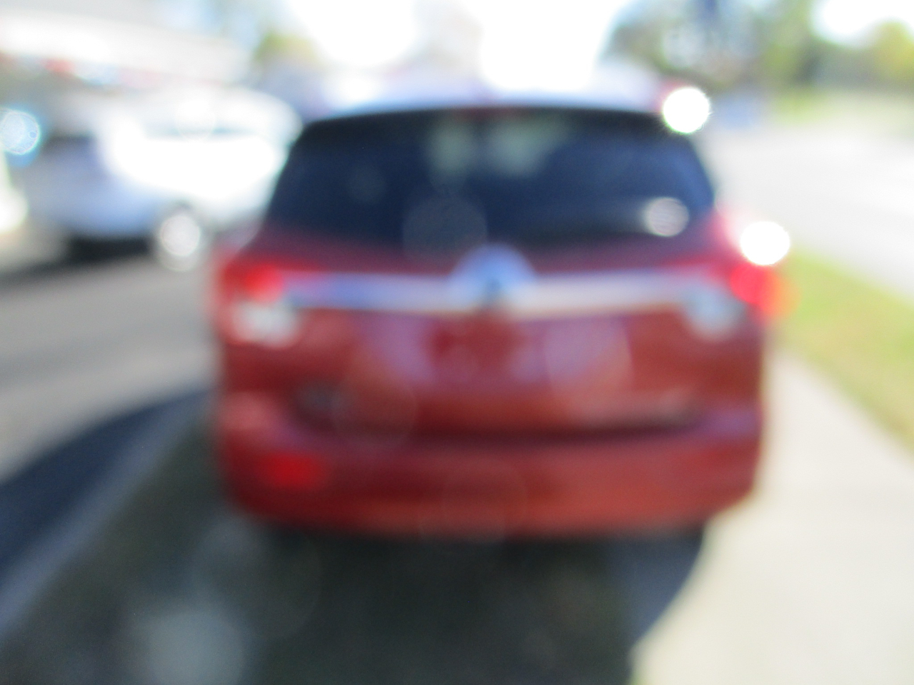 Buick Envision Premium I AWD 2016 Buick Envision Premium I AWD 2016