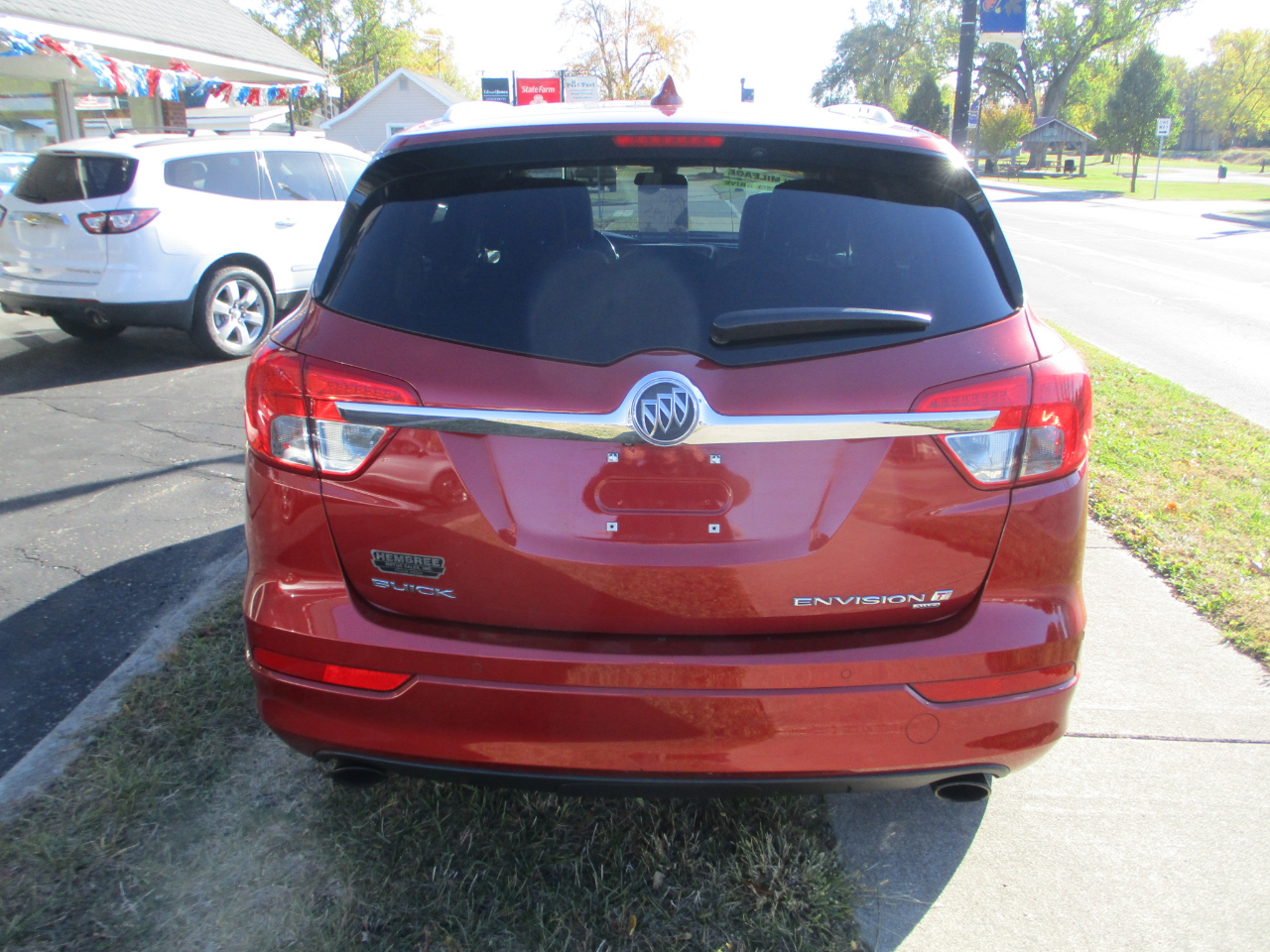 Buick Envision Premium I AWD 2016 Buick Envision Premium I AWD 2016