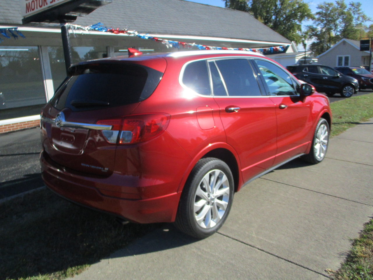 Buick Envision Premium I AWD 2016 Buick Envision Premium I AWD 2016