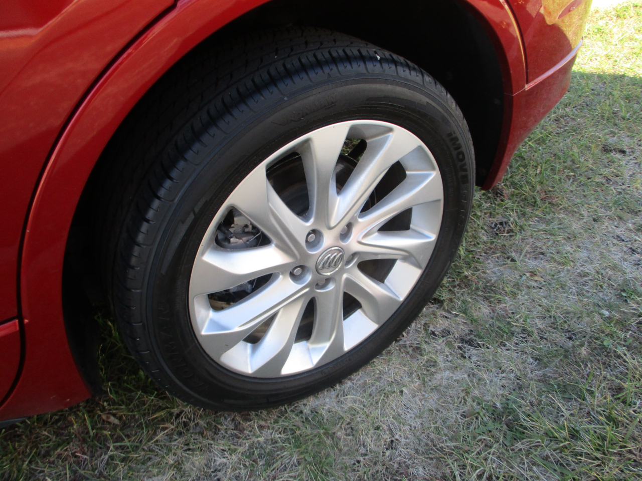 Buick Envision Premium I AWD 2016 Buick Envision Premium I AWD 2016