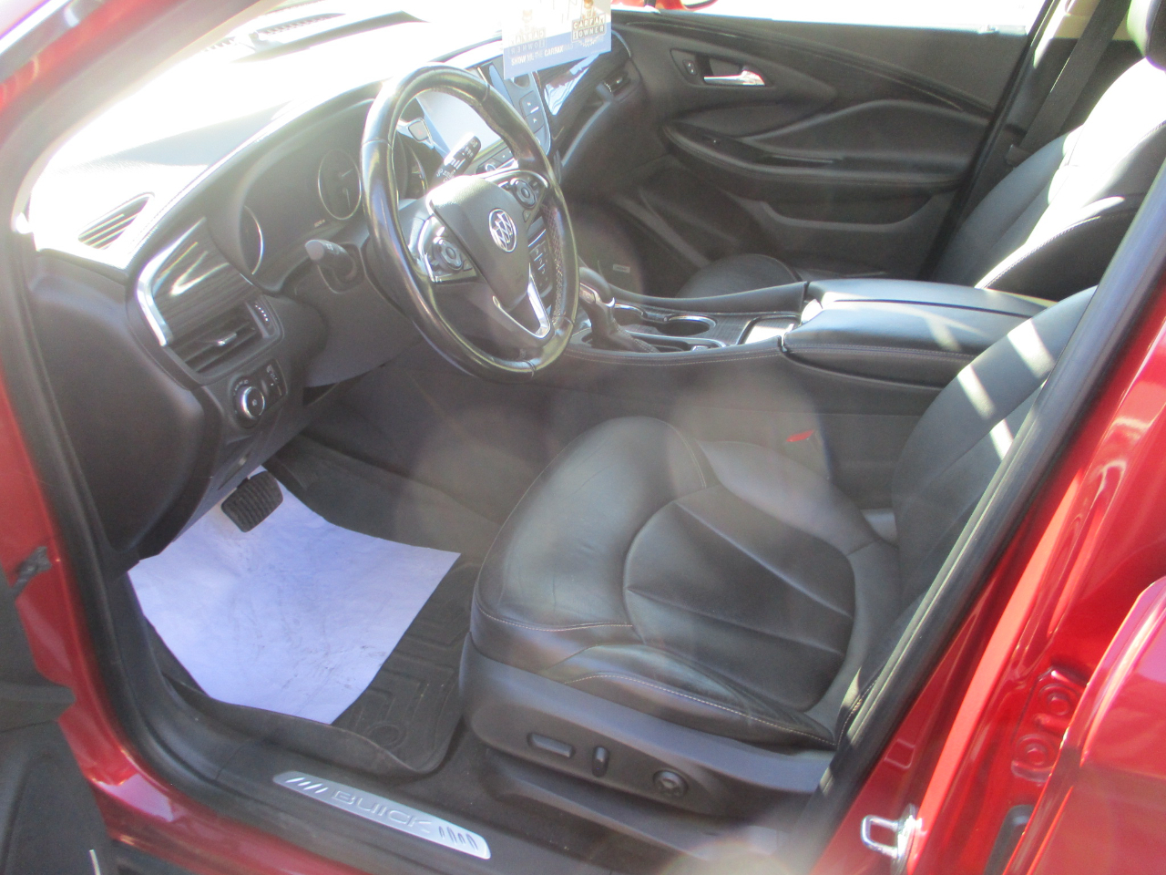 Buick Envision Premium I AWD 2016 Buick Envision Premium I AWD 2016