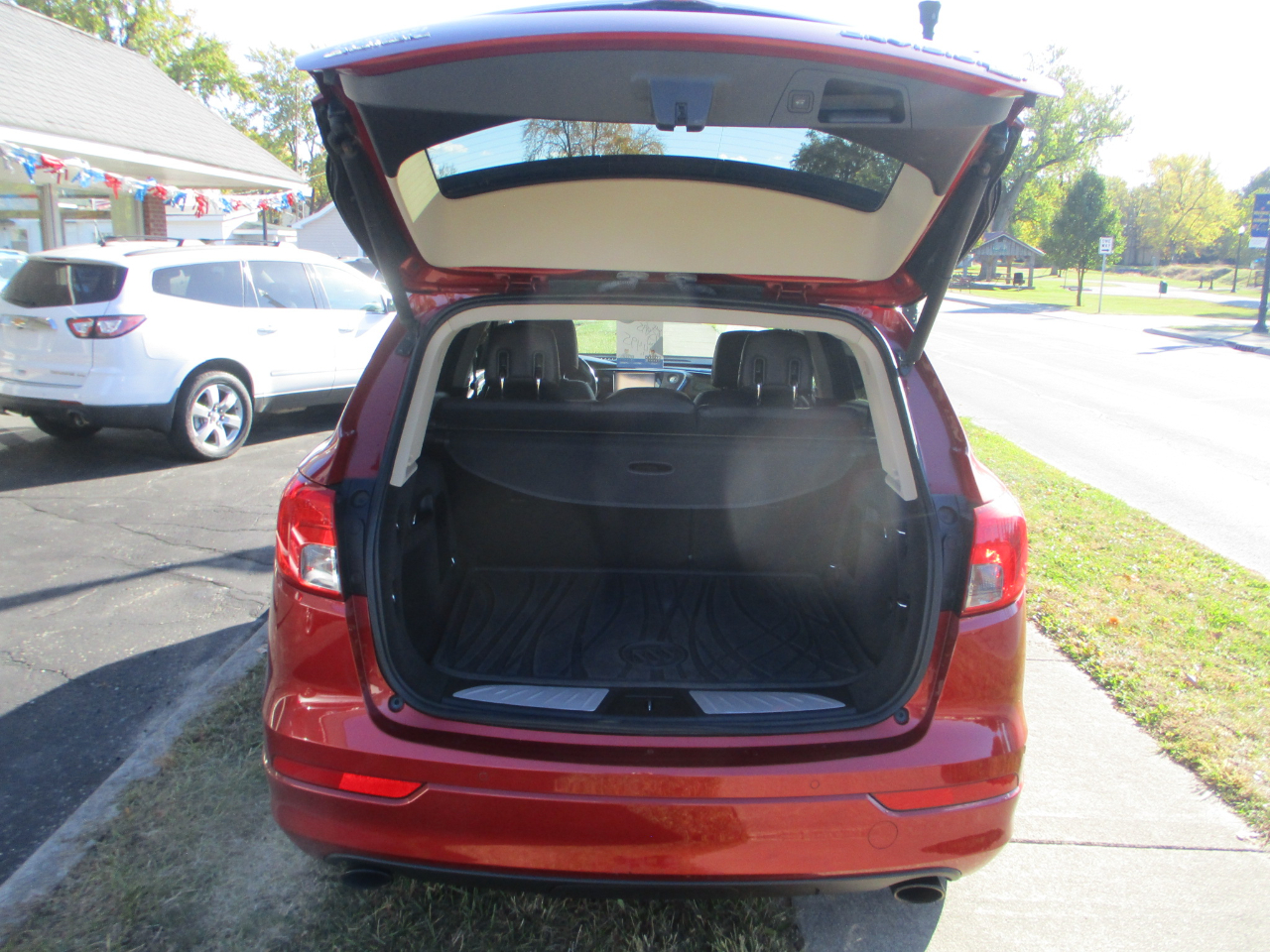 Buick Envision Premium I AWD 2016 Buick Envision Premium I AWD 2016