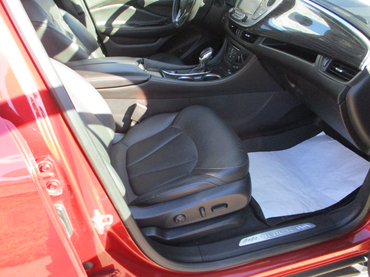 Buick Envision Premium I AWD 2016 Buick Envision Premium I AWD 2016