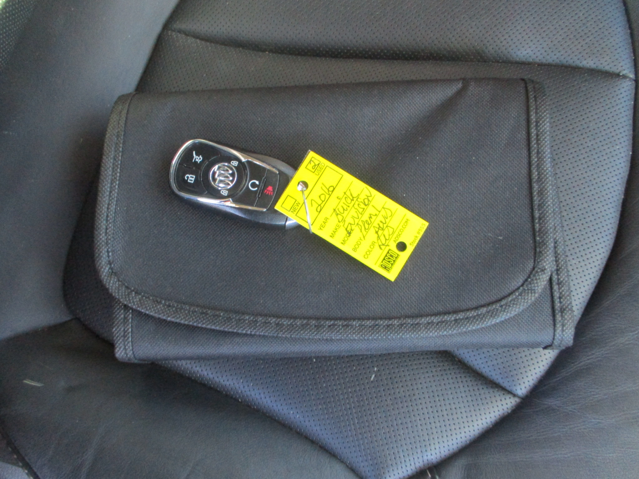 Buick Envision Premium I AWD 2016 Buick Envision Premium I AWD 2016