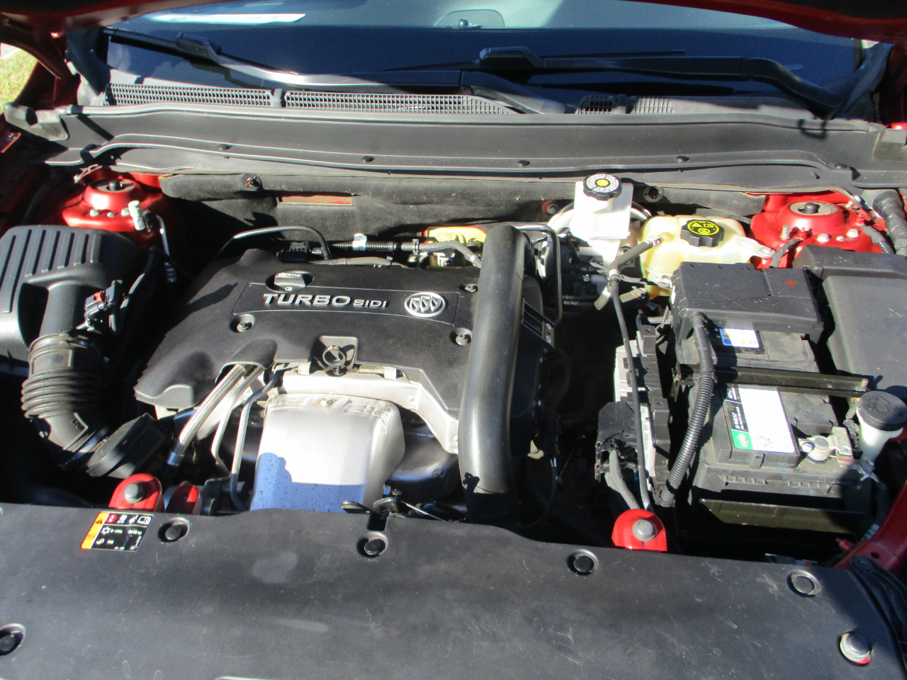 Buick Envision Premium I AWD 2016 Buick Envision Premium I AWD 2016