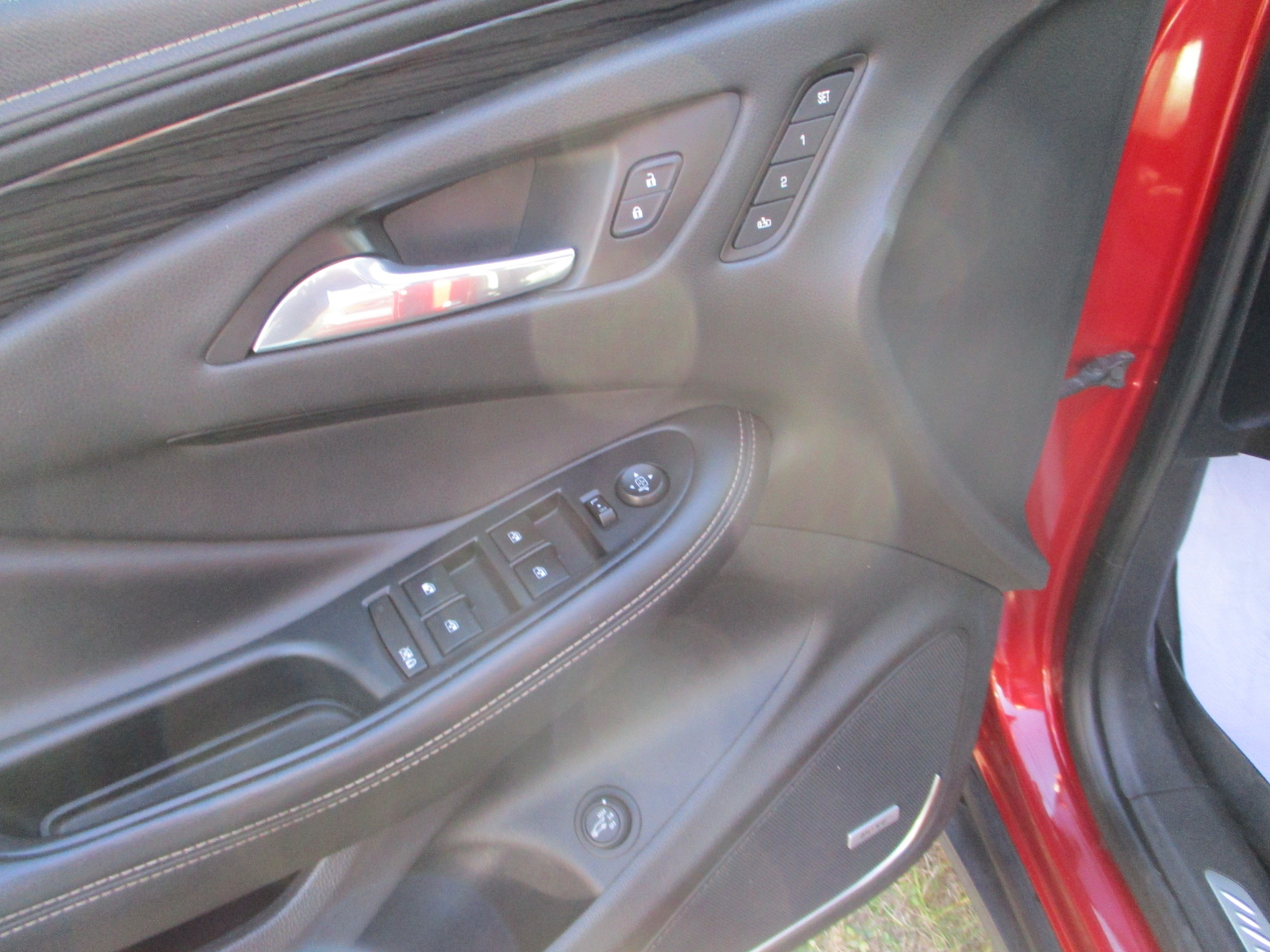 Buick Envision Premium I AWD 2016 Buick Envision Premium I AWD 2016