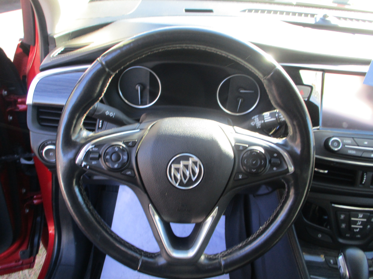 Buick Envision Premium I AWD 2016 Buick Envision Premium I AWD 2016