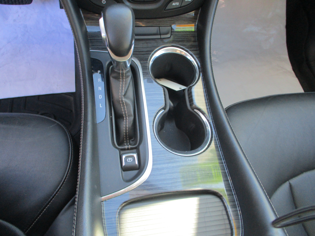 Buick Envision Premium I AWD 2016 Buick Envision Premium I AWD 2016