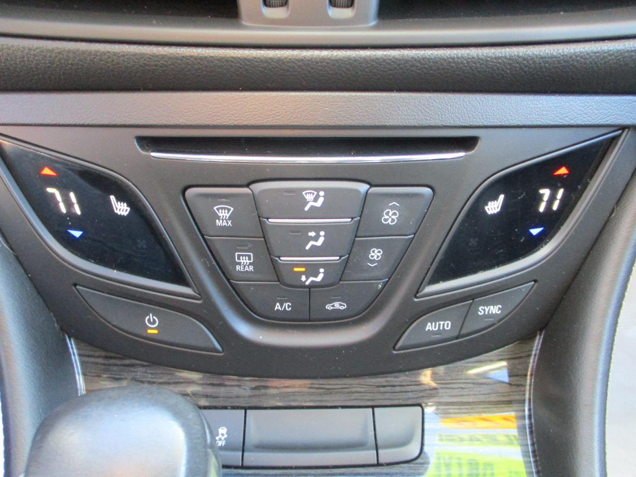 Buick Envision Premium I AWD 2016 Buick Envision Premium I AWD 2016